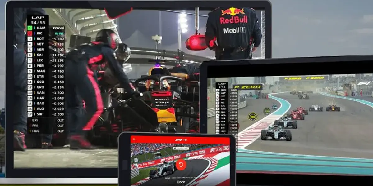 f1 tv — PL news