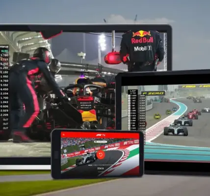 f1 tv — PL news