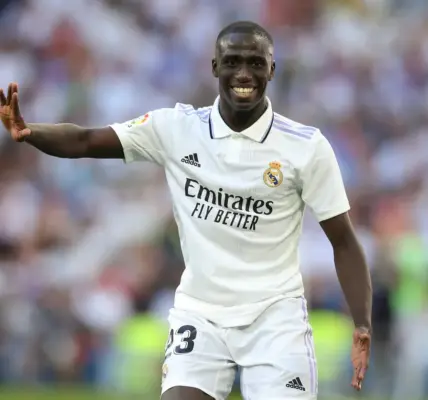 ferland mendy — PL news