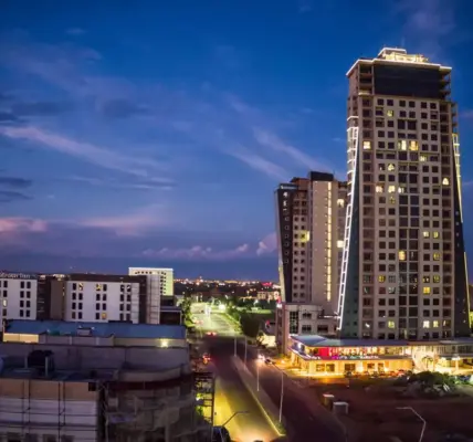 gaborone — PL news