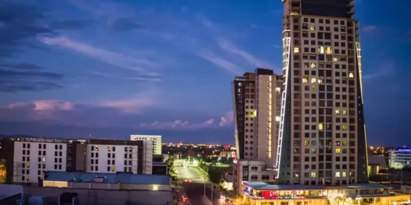 gaborone — PL news