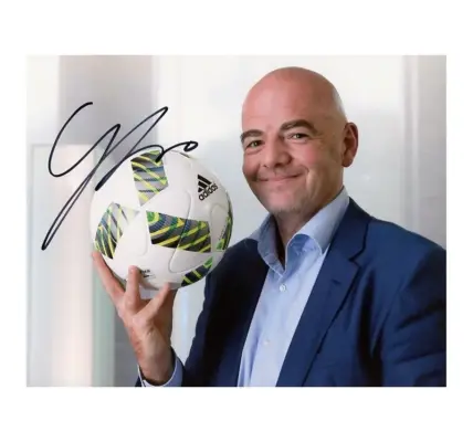 gianni infantino — PL news