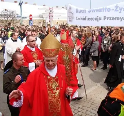 józef michalik — PL news