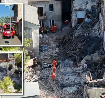 kamienica — PL news