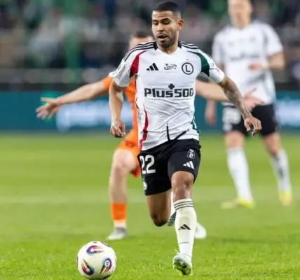 legia widzew — PL news