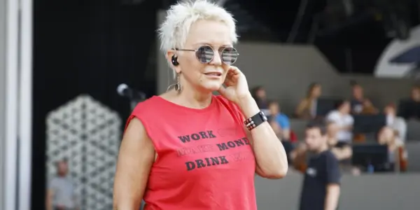 małgorzata ostrowska — PL news