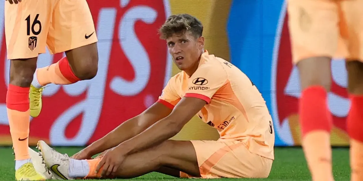 marcos llorente — PL news