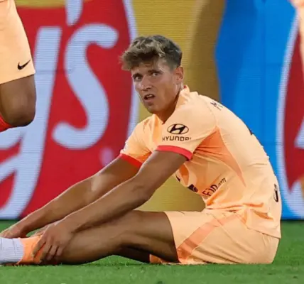 marcos llorente — PL news