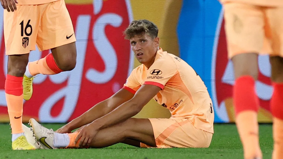 marcos llorente — PL news