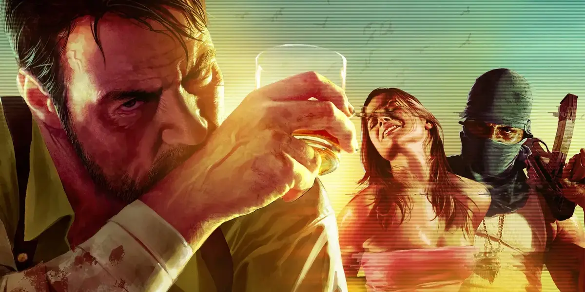 max payne — PL news