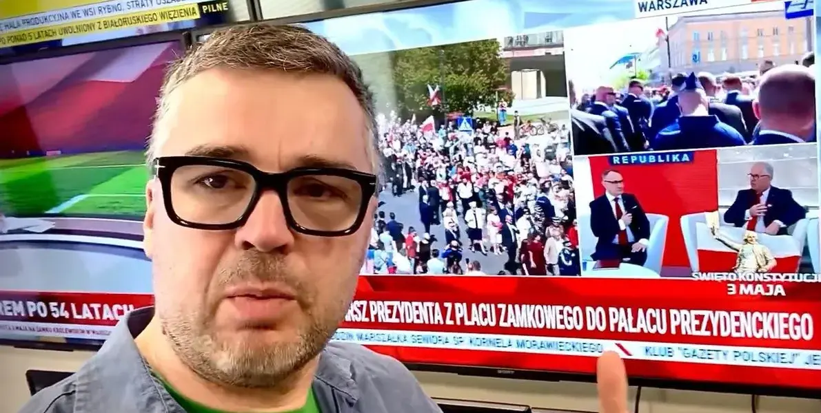 michał rachoń — PL news