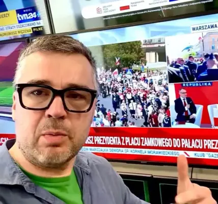 michał rachoń — PL news