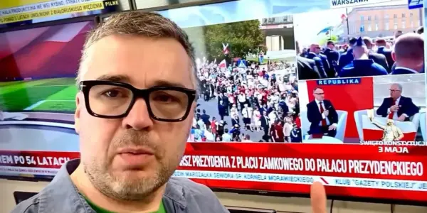 michał rachoń — PL news
