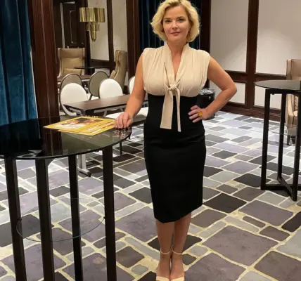 monika richardson — PL news