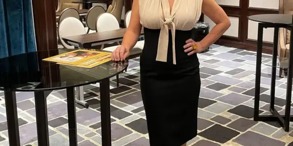 monika richardson — PL news