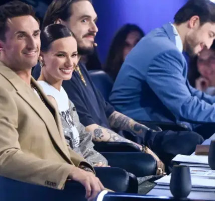 must be the music pierwszy półfinał — PL news