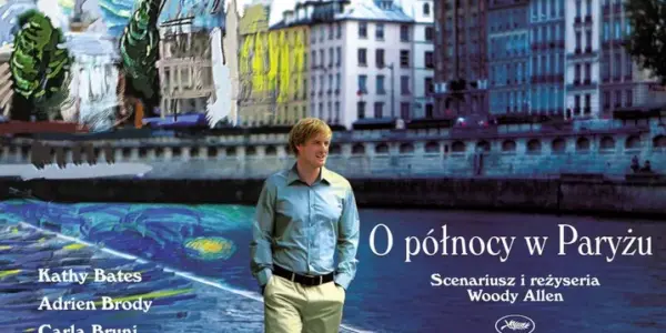 o północy w paryżu — PL news