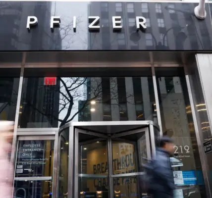 pfizer — PL news