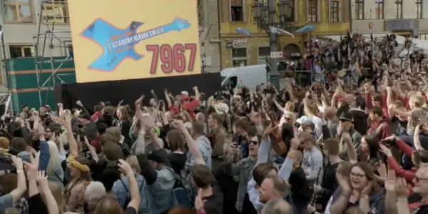 rekord gitarowy wrocław 2026 — PL news