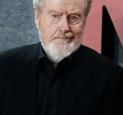 ridley scott — PL news