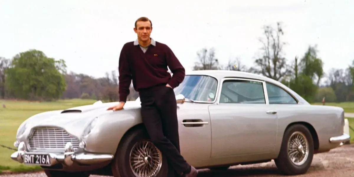 sean connery — PL news
