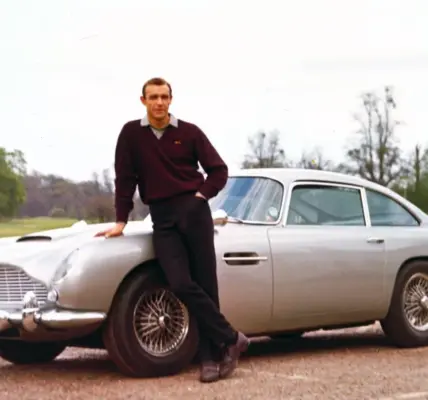 sean connery — PL news