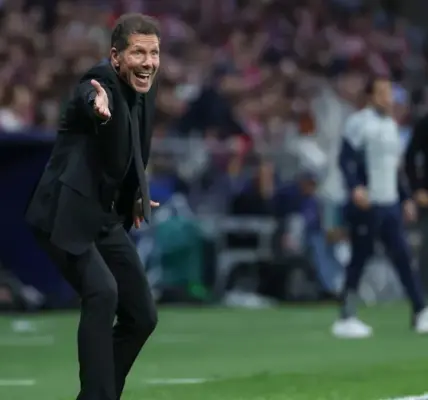 simeone — PL news