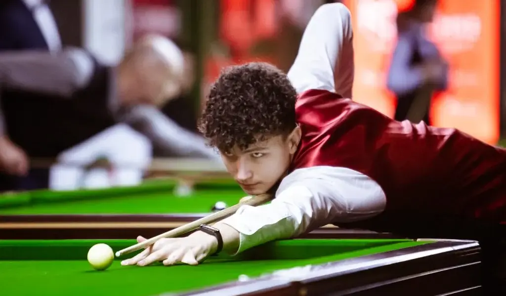 snooker mistrzostwa świata — PL news