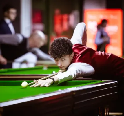 snooker mistrzostwa świata — PL news