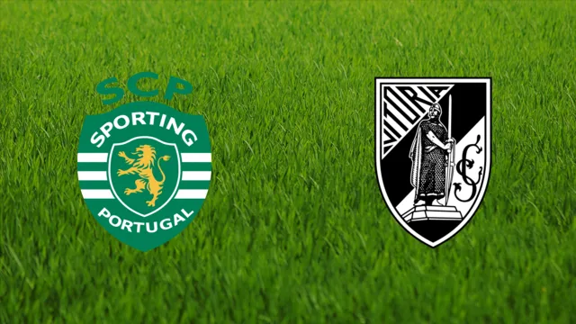 sporting cp – vitoria guimaraes — PL news