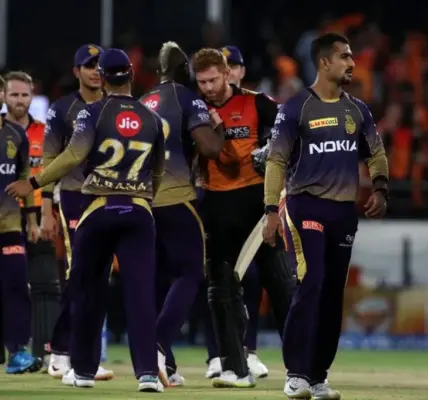 srh vs kkr — PL news