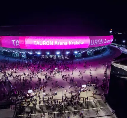 tauron arena — PL news