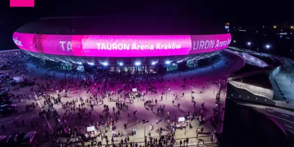 tauron arena — PL news