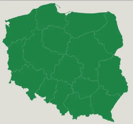 województwa — PL news