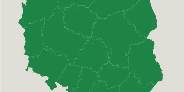 województwa — PL news
