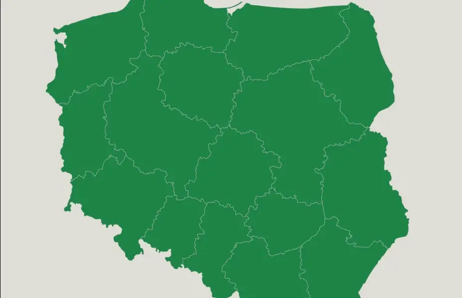 województwa — PL news
