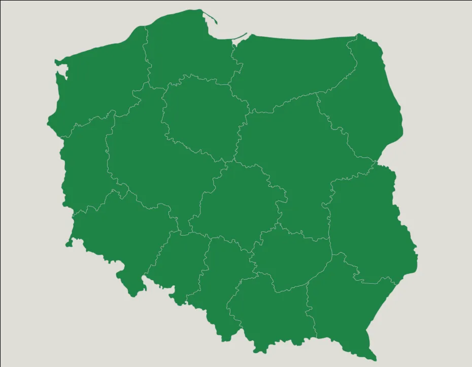 województwa — PL news