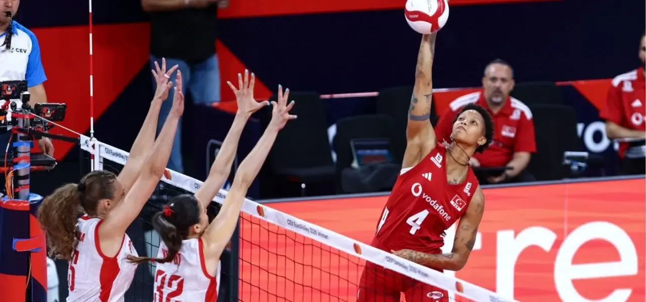 Co za mecz Polek z obrończyniami tytułu w ME. Zadecydował tie-break - Przegląd Sportowy