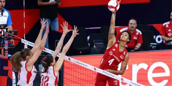 Co za mecz Polek z obrończyniami tytułu w ME. Zadecydował tie-break - Przegląd Sportowy