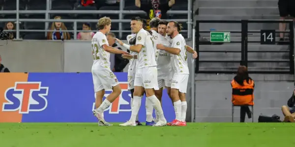 Jeden gol do bramki rywala, drugi do własnej. Słodko-gorzki występ piłkarza ekstraklasy