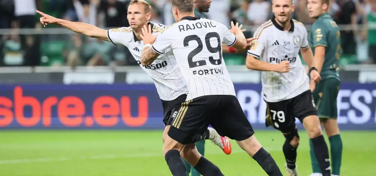 Marek Papszun reaguje po wpadce Legii. "To nas trochę przerosło"