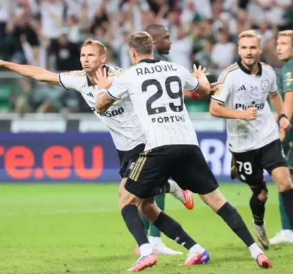 Marek Papszun reaguje po wpadce Legii. "To nas trochę przerosło"
