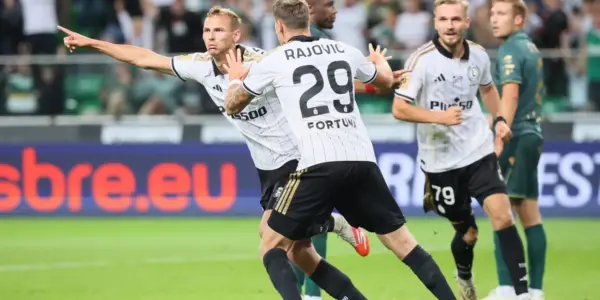 Marek Papszun reaguje po wpadce Legii. "To nas trochę przerosło"