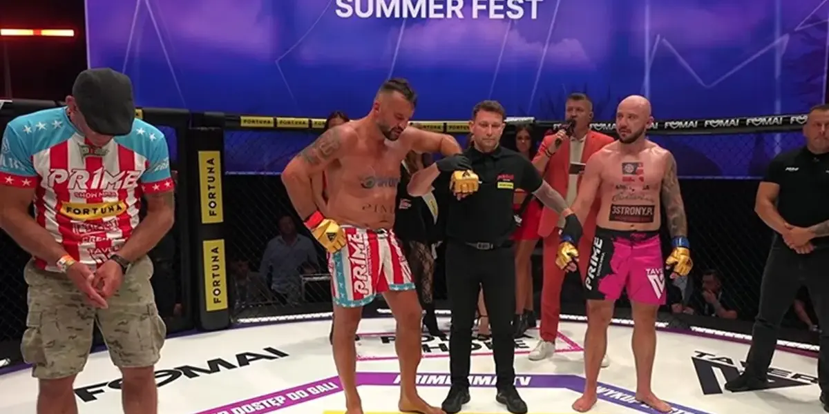Prime MMA 18. Relacja na żywo