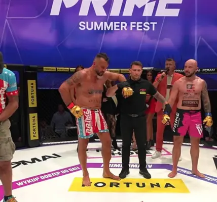 Prime MMA 18. Relacja na żywo