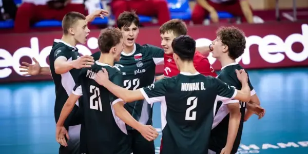 Polscy siatkarze rozbijają rywali. Znakomity początek MŚ - Przegląd Sportowy
