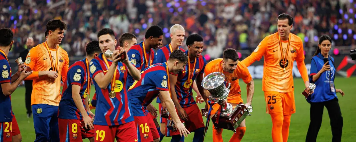 Sceny na Camp Nou w meczu Barcelony. Gwiazdor wygwizdany. Bez litości