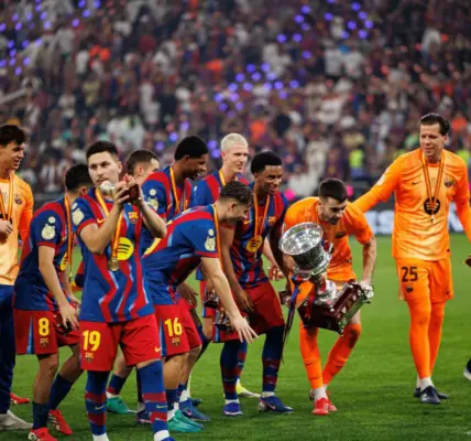 Sceny na Camp Nou w meczu Barcelony. Gwiazdor wygwizdany. Bez litości