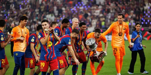 Sceny na Camp Nou w meczu Barcelony. Gwiazdor wygwizdany. Bez litości