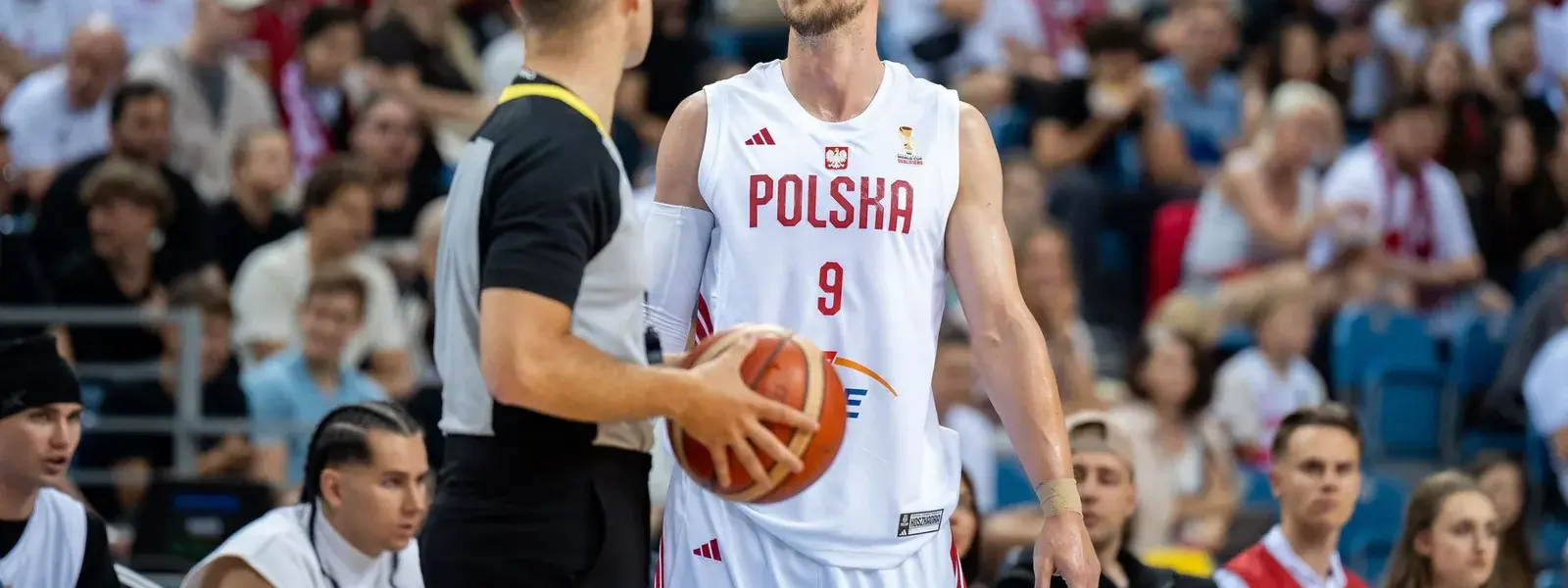 Polacy zaczynają walkę o MŚ. Mecz z Izraelem bez kibiców - SportoweFakty
